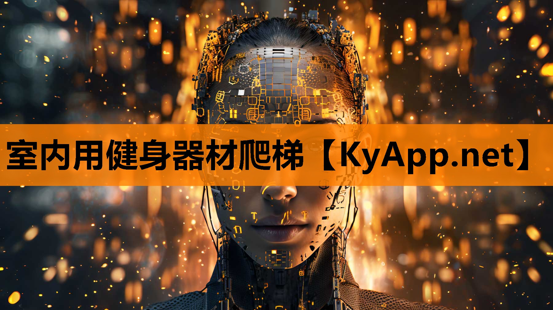 室内用健身器材爬梯