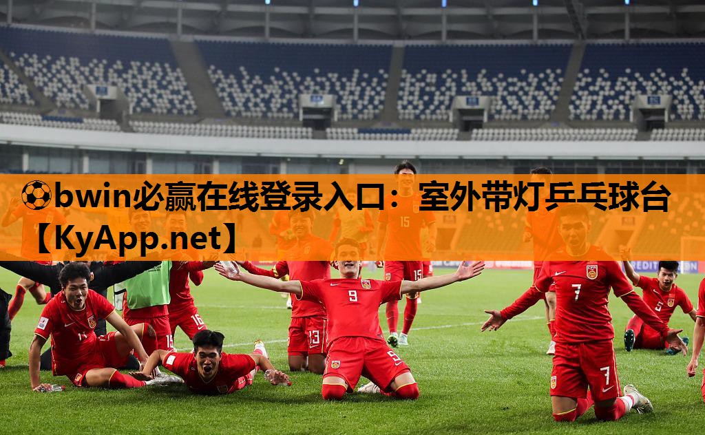 ⚽bwin必赢在线登录入口：室外带灯乒乓球台
