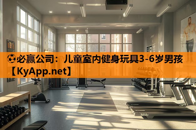 ⚽必赢公司：儿童室内健身玩具3-6岁男孩