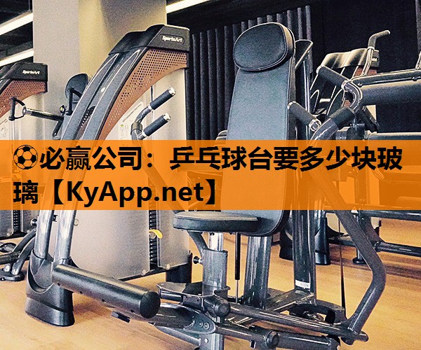 ⚽必赢公司：乒乓球台要多少块玻璃