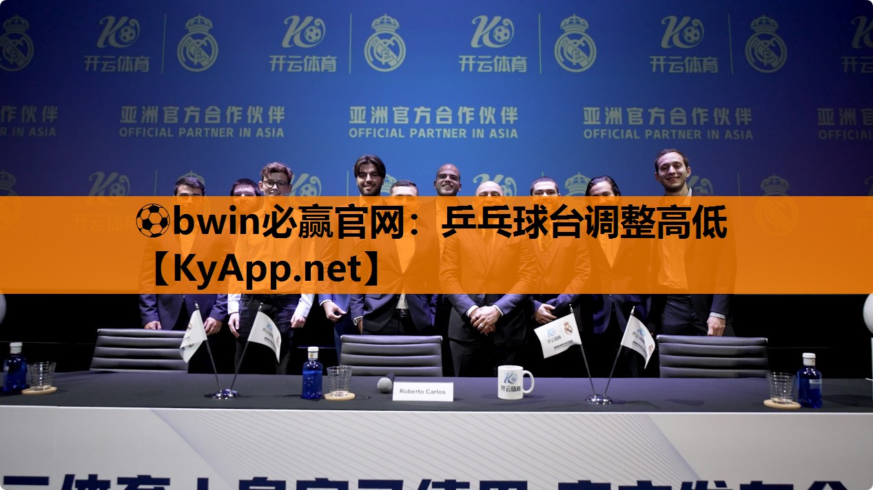 乒乓球台调整高低
