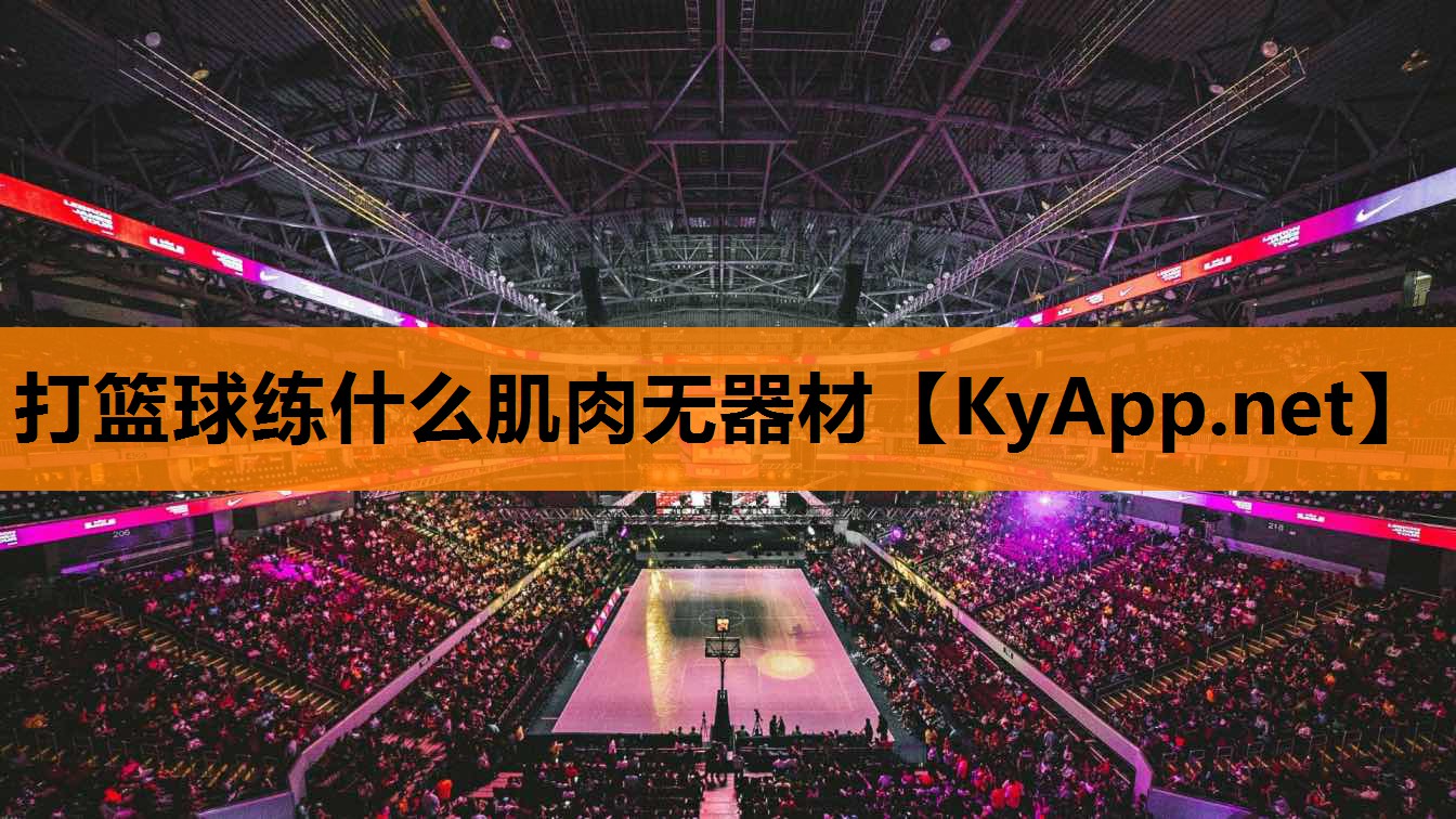 打篮球练什么肌肉无器材