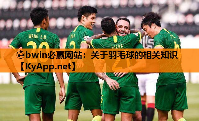 关于羽毛球的相关知识